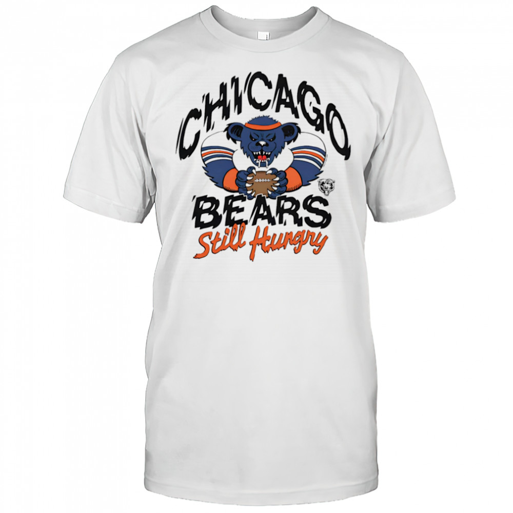 Chicago Bears still hungry NFL x Grateful Dead shirt