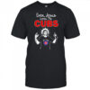 Chicago Cubs Baseball Even Jesus Loves The Cubs shirt