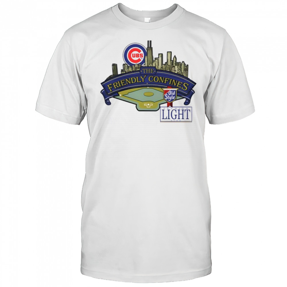 Chicago Cubs The Friendly Confines Shirt