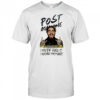 Chicago Cubs x Post Malone Tour 2025 Baseball shirt