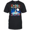 Chicago Everywhere Jungrnaut shirt