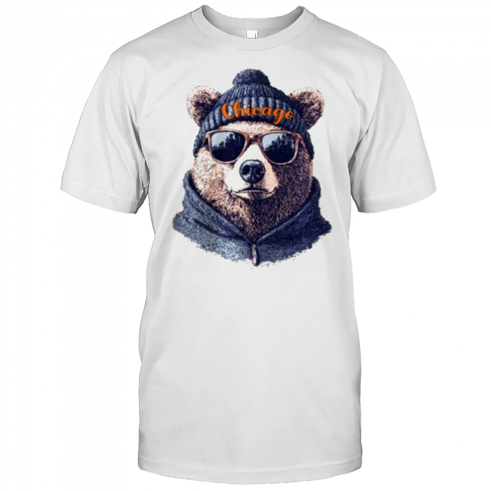 Chicago Mascot Chicago Football Fan Shirt