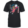 Chicago Stars Alyssa Naeher Caricature T-Shirt