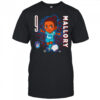 Chicago Stars Mallory Swanson chibi cartoon shirt
