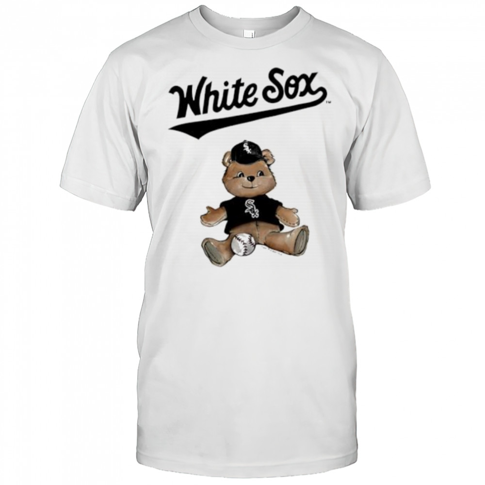 Chicago White Sox Teddy Bear shirt