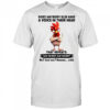 Chicken does anybody else have a voice in their head that repeats shirt