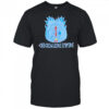 Chicken Wire Empire Angry Chicken T-shirt