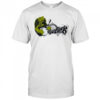 Chicken Wire Empire Very Garcia Turtle T-shirt