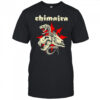 Chimairaband Chimaira skull shirt