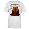 Chow Chow Word Of The Day Exhaustipated shirt