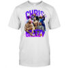Chris Breezy bootleg shirt