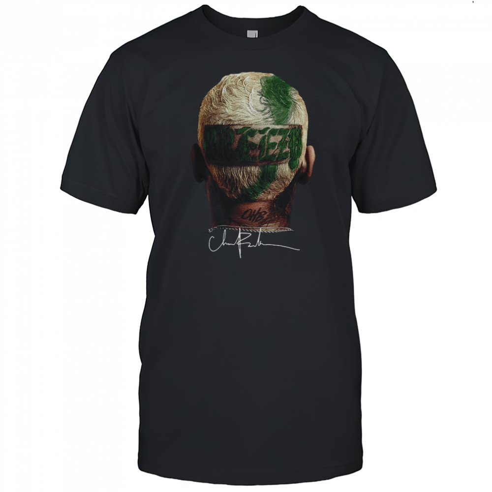 Chris Brown Breezy Bowl XX Tour T Shirt