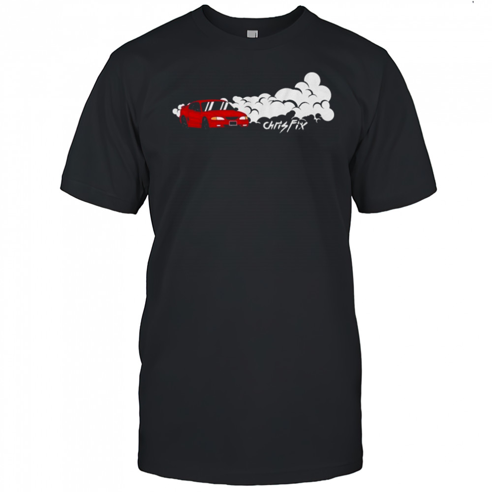 Chris Fix Driftstang T-shirt