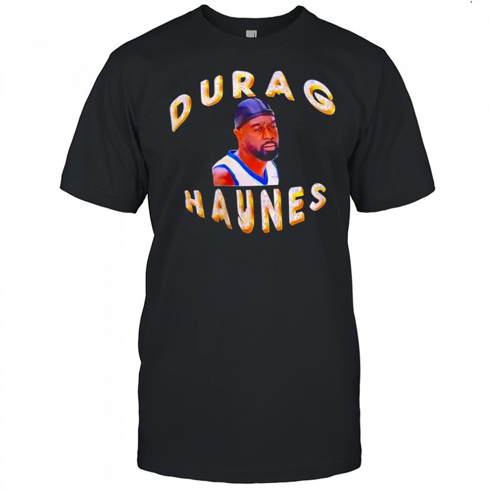 Chris Haynes Durag Haynes shirt