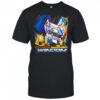 Chris Windom Sprint Car NOS Energy shirt
