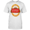 Cigarettes and alcohol you could wait for a lifetime to spend your days in the sunshine shirt