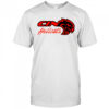 Cincinnati Bearcats Dodge Hellcat logo shirt