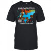 Cincinnati Bengals BWA Bengals with attitude shirt