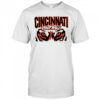 Cincinnati Bengals Football grunge retro shirt