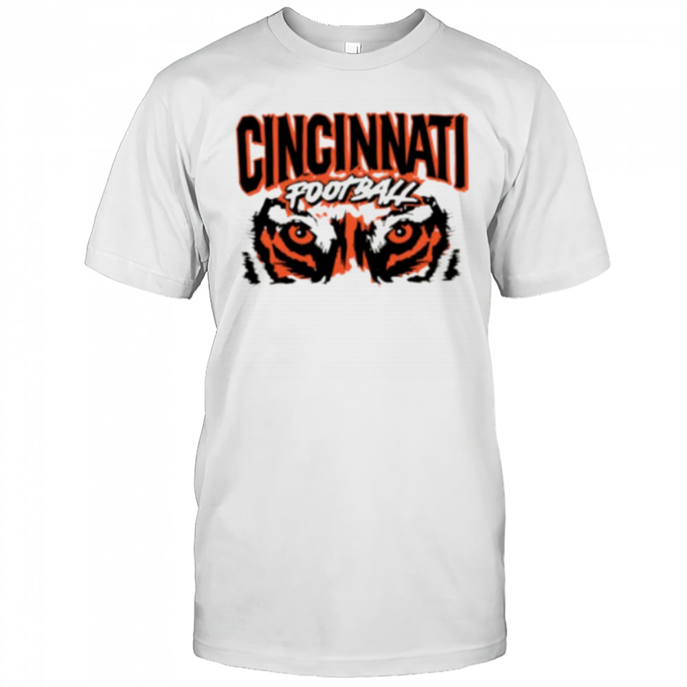 Cincinnati Bengals Football grunge retro shirt