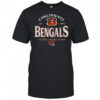 Cincinnati Bengals Gameday Couture Women’s Oversized Players Only Shirt