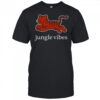 Cincinnati Bengals Jungle Vibes Run Wild T-Shirt