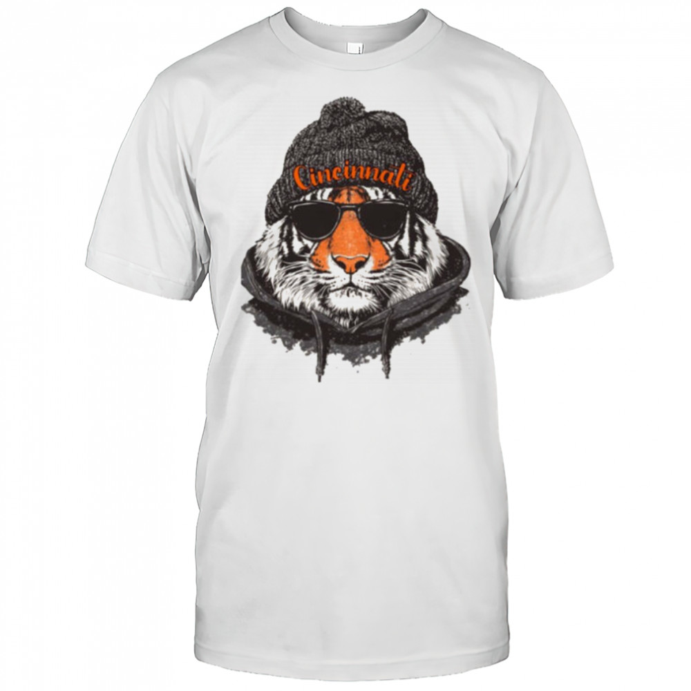 Cincinnati Football Fan Shirt