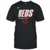 Cincinnati Reds Speedway Classic shirt