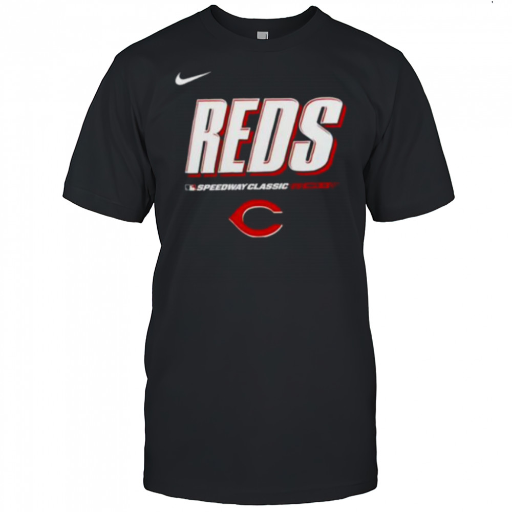 Cincinnati Reds Speedway Classic shirt