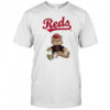Cincinnati Reds Teddy Bear shirt