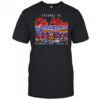Citadel Bulldogs vs Ole Miss Rebels football game day 2025 shirt