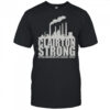 Clairton Strong Steelworkers Local 1557 T-Shirt