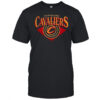Cleveland Cavaliers NBA Adult Short Sleeve design shirt