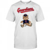 Cleveland Guardians Teddy Bear shirt