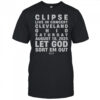 Clipse Let God Sort Em Out Event Cleveland Oh 2025 T-Shirt