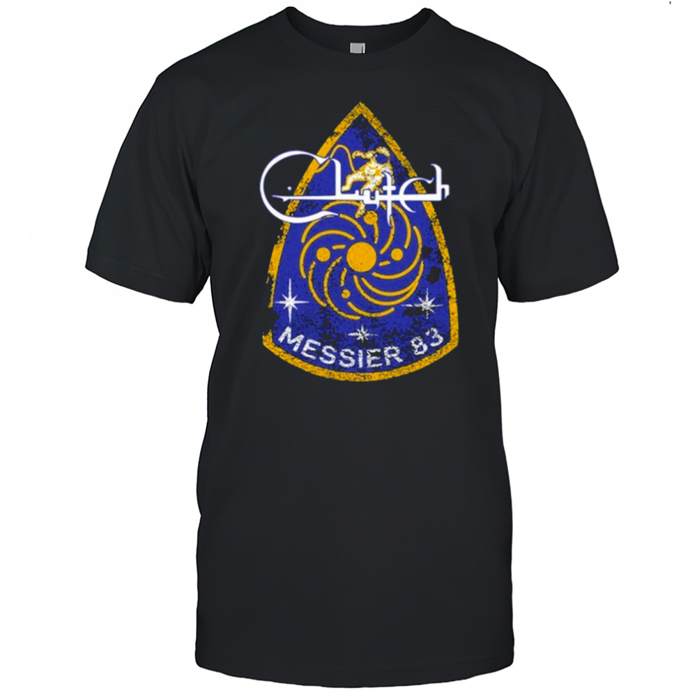 Clutch Messier 83 T-Shirt