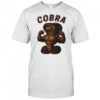 Cobra Gym Weightlifting shirt