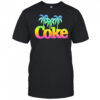 Coca Cola Trees T-shirt