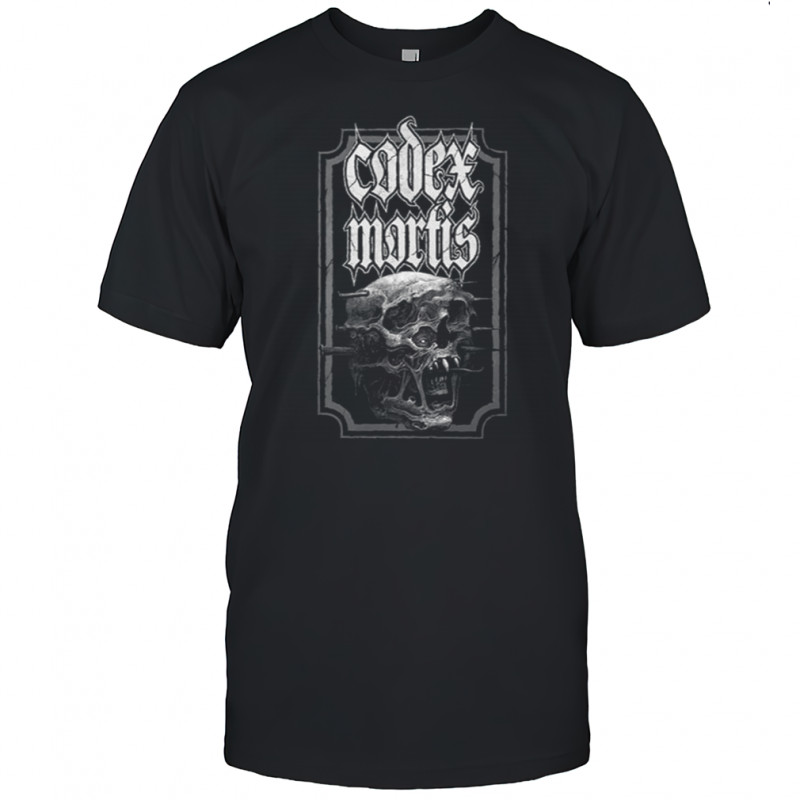 Codex Mortis Capricious T-Shirt