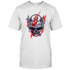 Cody Rhodes American nightmare skull stars shirt