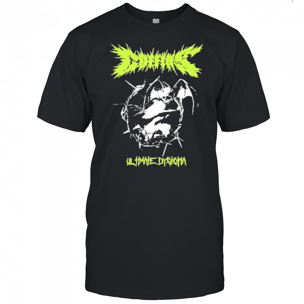 Coffins Dystopia T-Shirt
