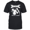 Coffins Mortuary In Darkness T-shirt