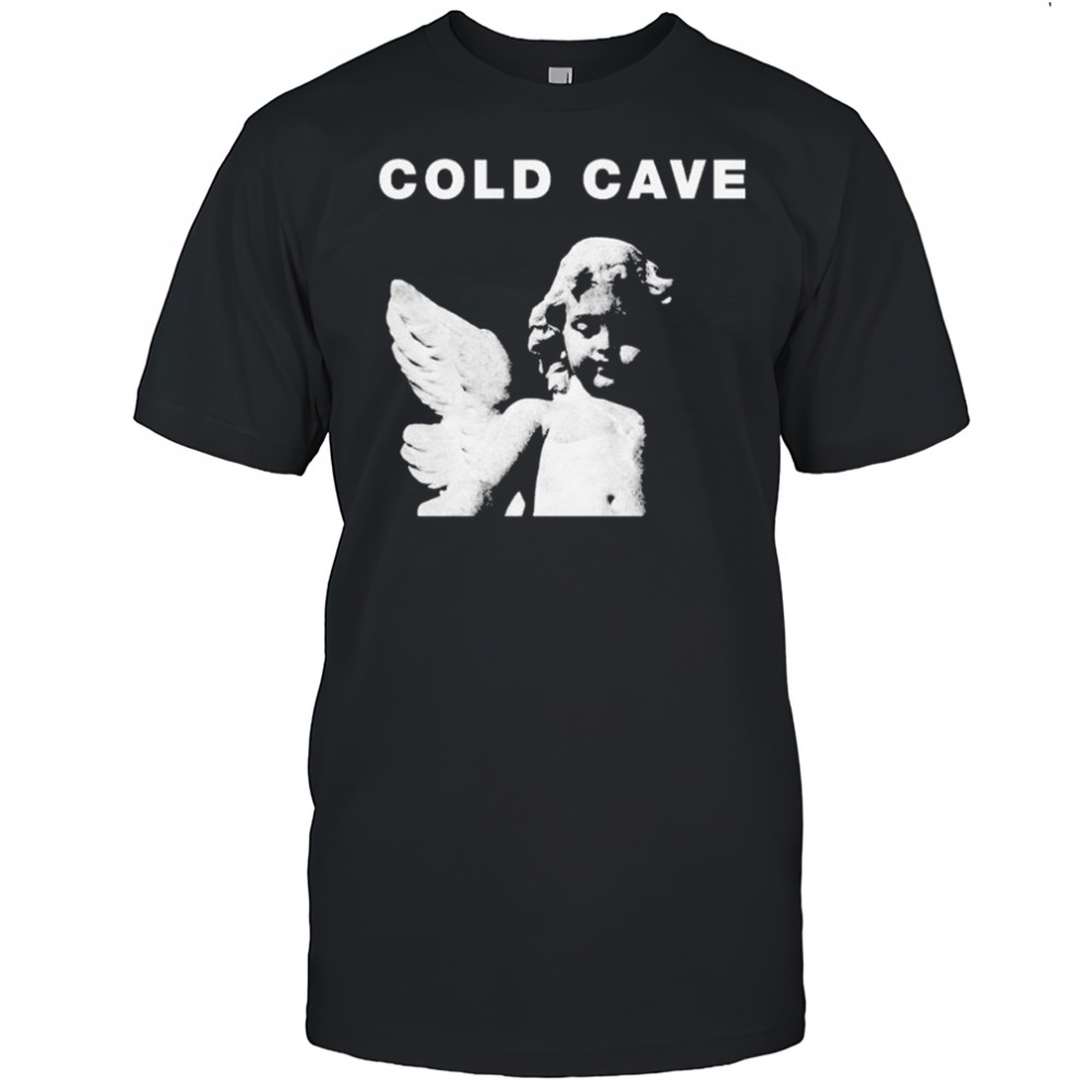 Cold Cave Cherub T-shirt
