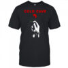 Cold Cave Rose Hand T-shirt