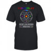 Coldplay music of the Spheres World Tour shirt