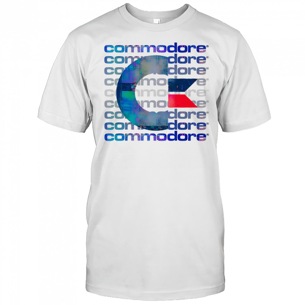 Commodore 64 Retro shirt
