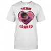 Conrad Fisher Team Conrad shirt