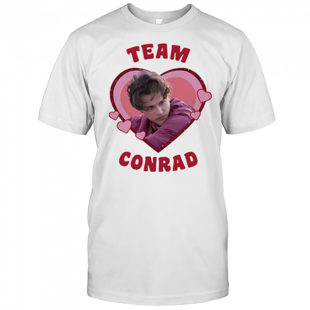 Conrad Fisher Team Conrad shirt