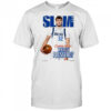 Cooper Flagg Slam What’s Pressure T-shirt