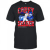 Corey Seager Retro Flair Texas baseball signatue shirt